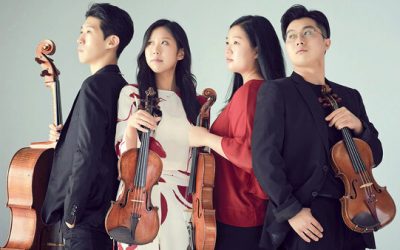 KonzertGut präsentiert Arete Quartet