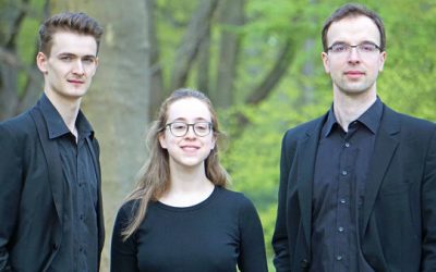 KonzertGut präsentiert Trio Lilium