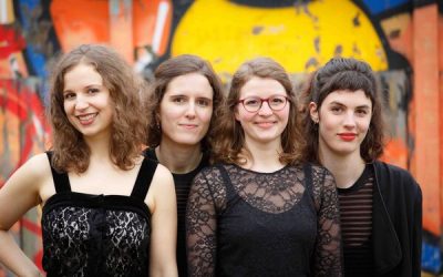 KonzertGut präsentiert Pierrot Quartett