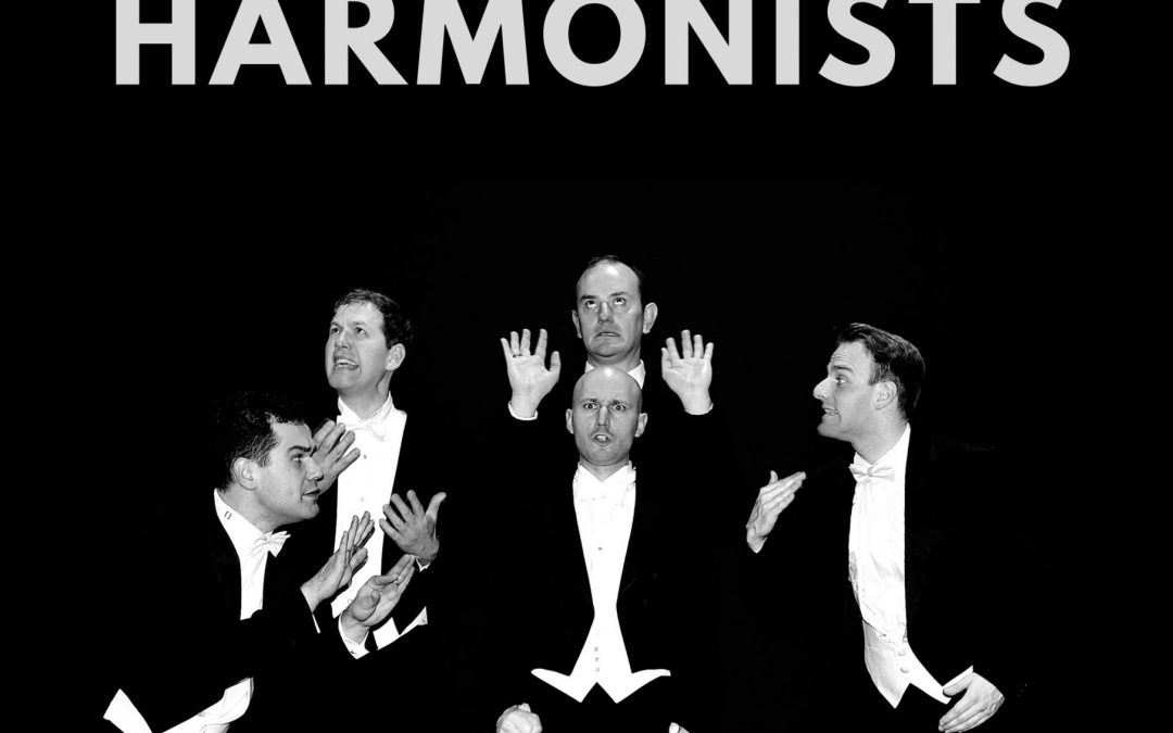 The real Comedian Harmonists – Tribute-Konzert