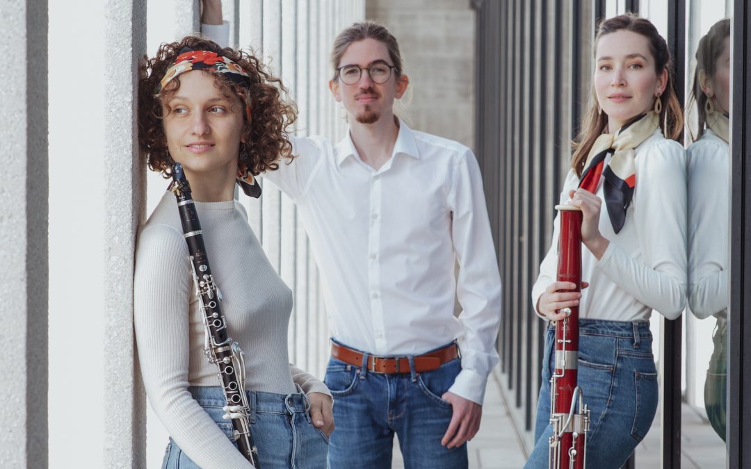 KonzertGut präsentiert Bovary Trio