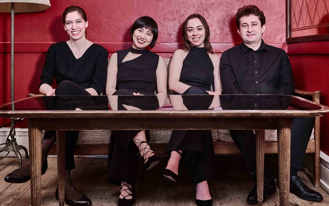 KonzertGut präsentiert Malion Quartett