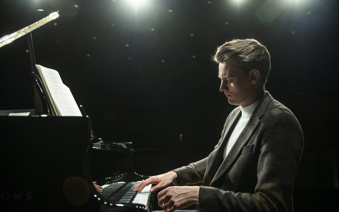 KonzertGut präsentiert Maximilian Schairer