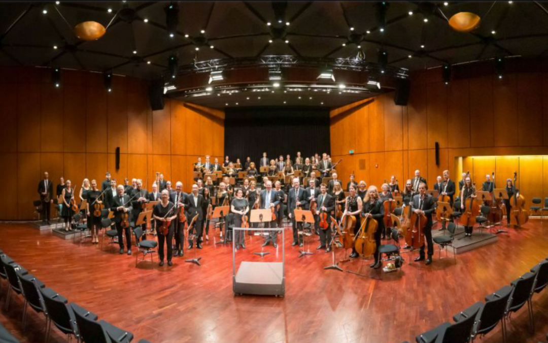 Louis Spohr Orchester Braunschweig: Sinfoniekonzert