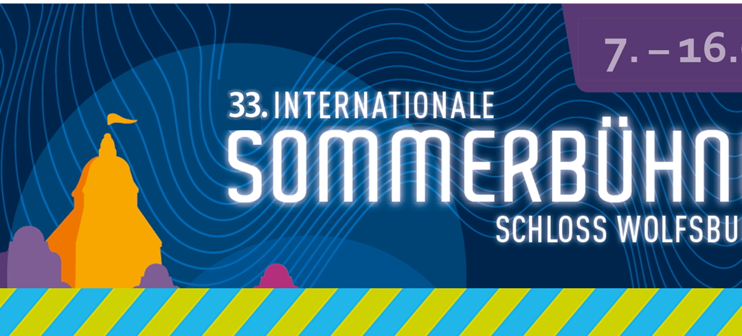 33. Internationale Sommerbühne 2024