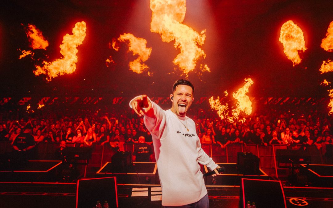 Nico Santos – Arena Tour 2026