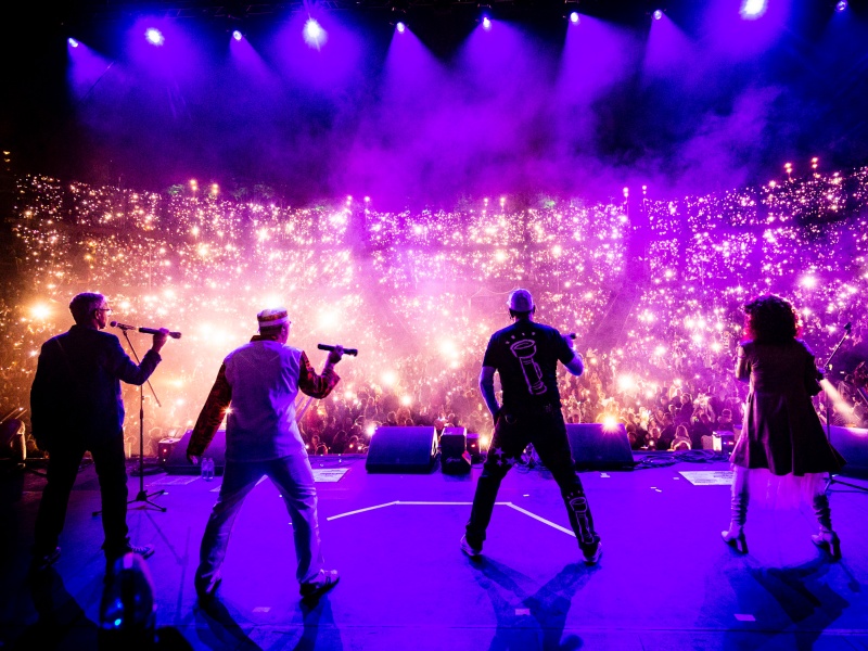 „KulturImZelt“ – RUMPELSTIL