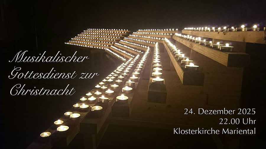 Musikalische Christnacht