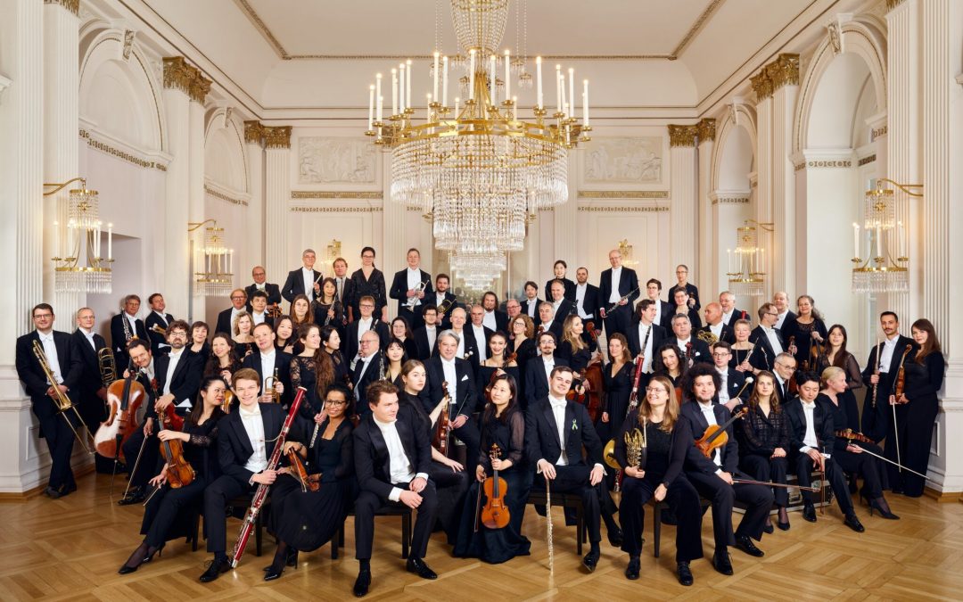 Neujahrskonzert 2026 Staatsorchester Braunschweig