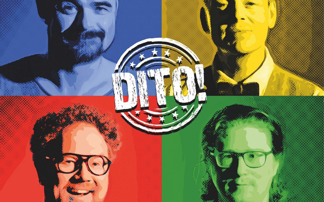 Stimmflut 2026: „Da Capo: Dito!“