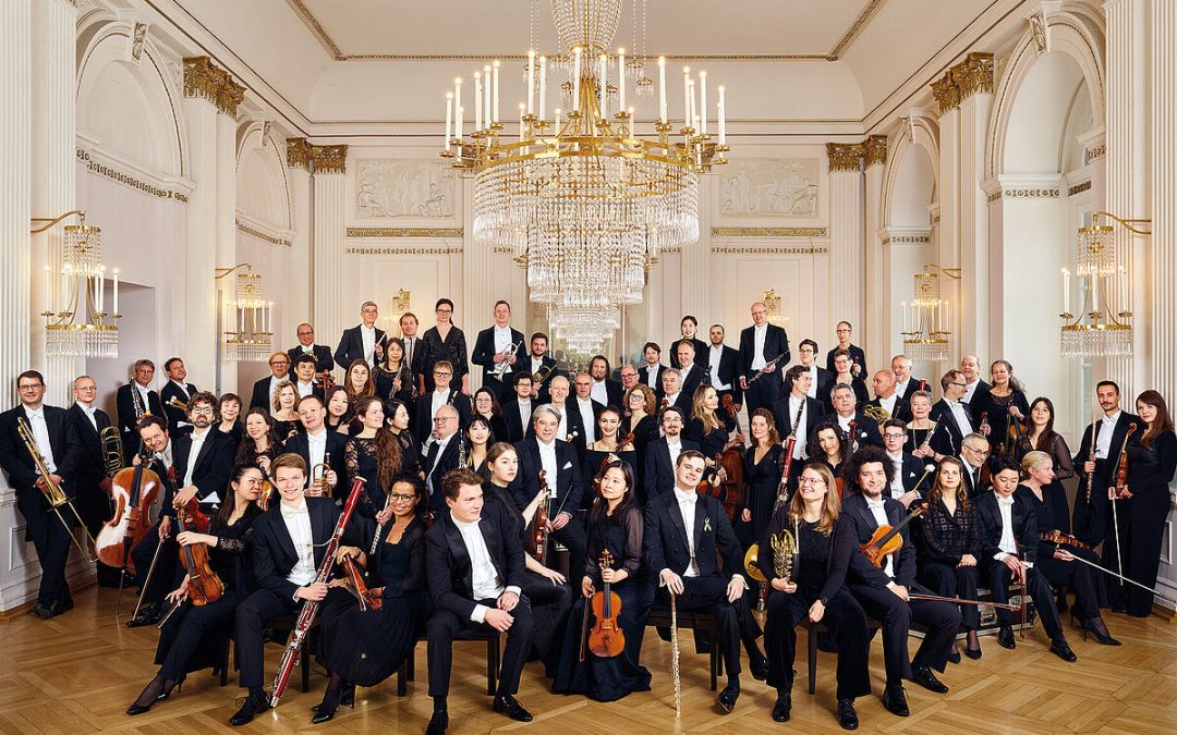 Staatsorchester Braunschweig und Magdalene Ho: „Frühling“