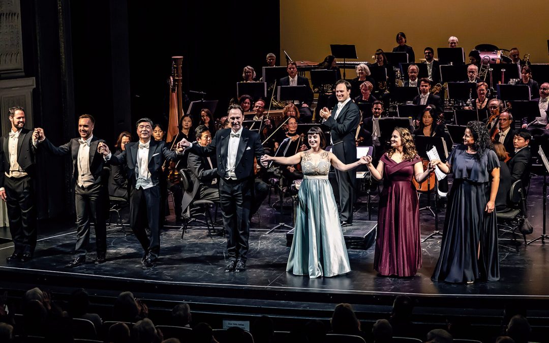 Operettengala: „Es wird auch wieder hell …“