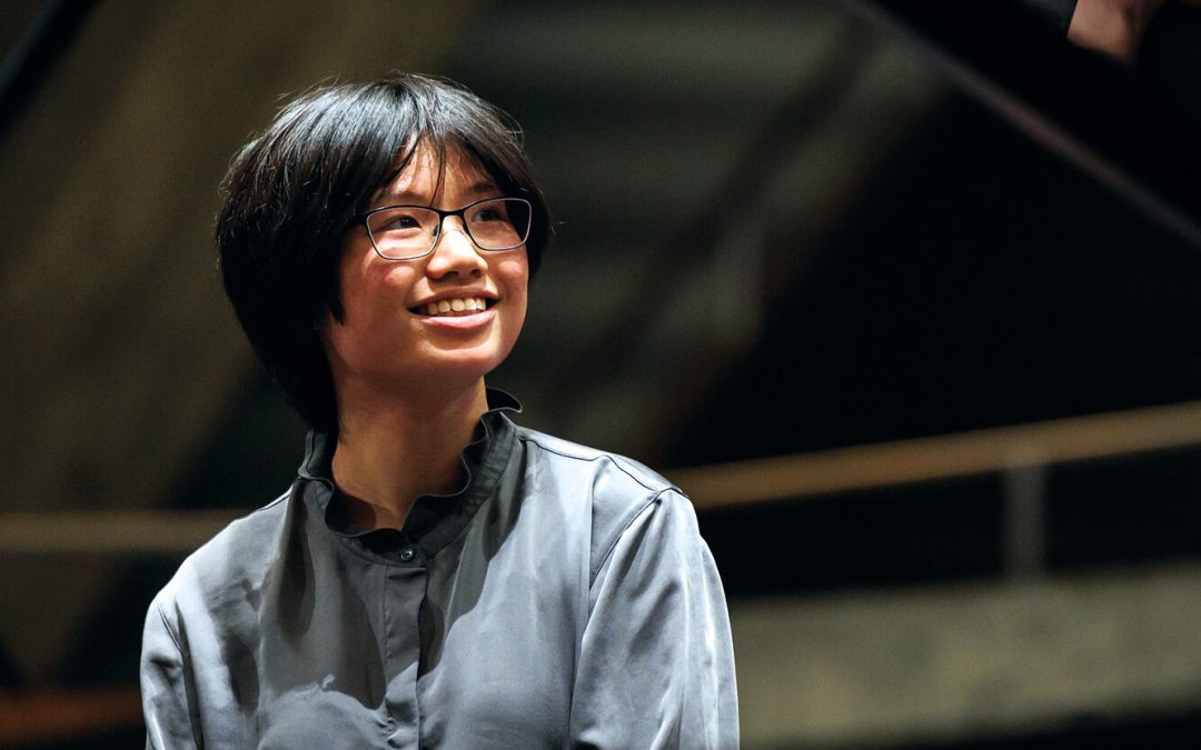 Magdalene Ho: „Préludes“