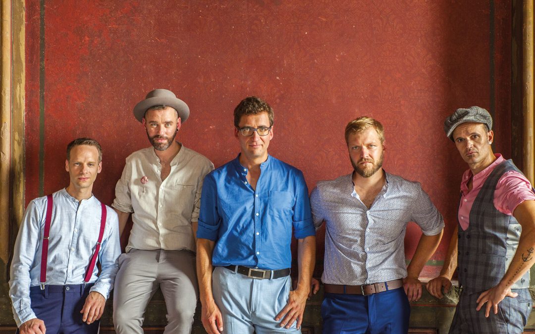 Vocaldente – Best Of