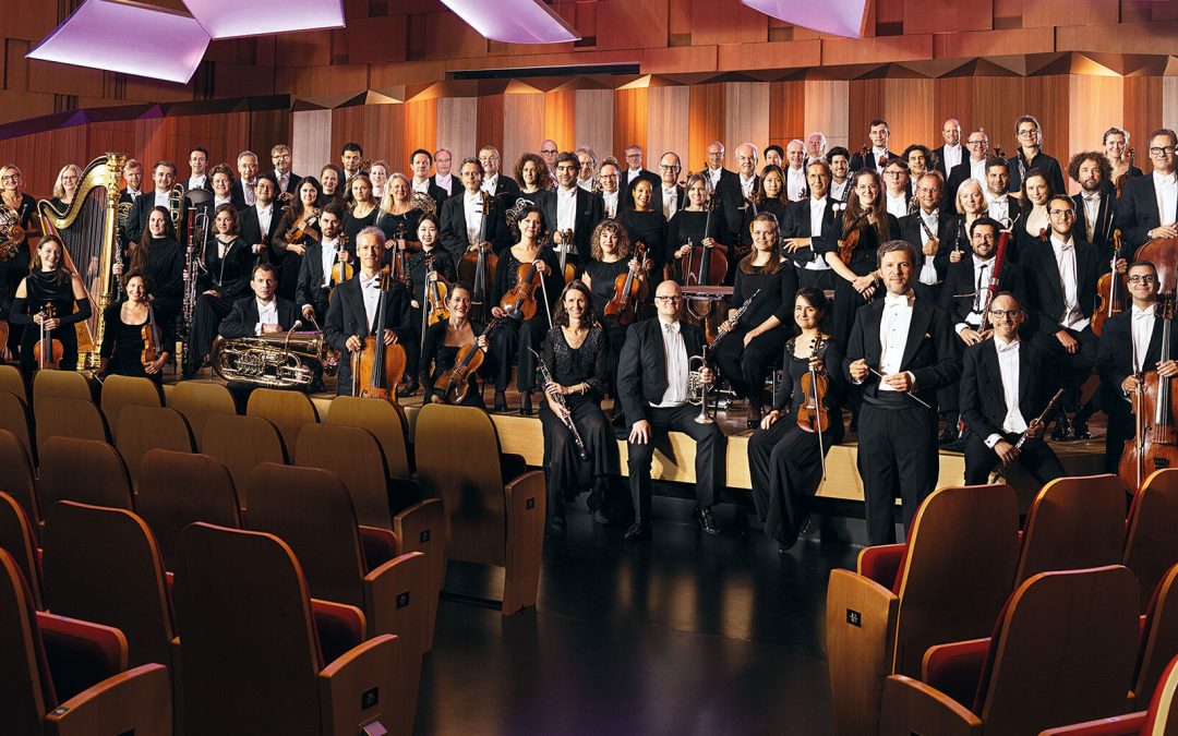 NDR Radiophilharmonie Hannover und Matthias Goerne sowie Andrew Staples: „Trinklied“