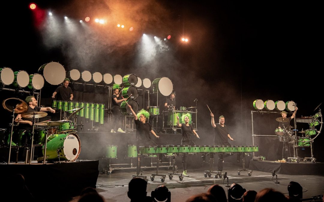 greenbeats – Momentum Tour `26