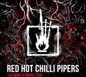 Red Hot Chilli Pipers
