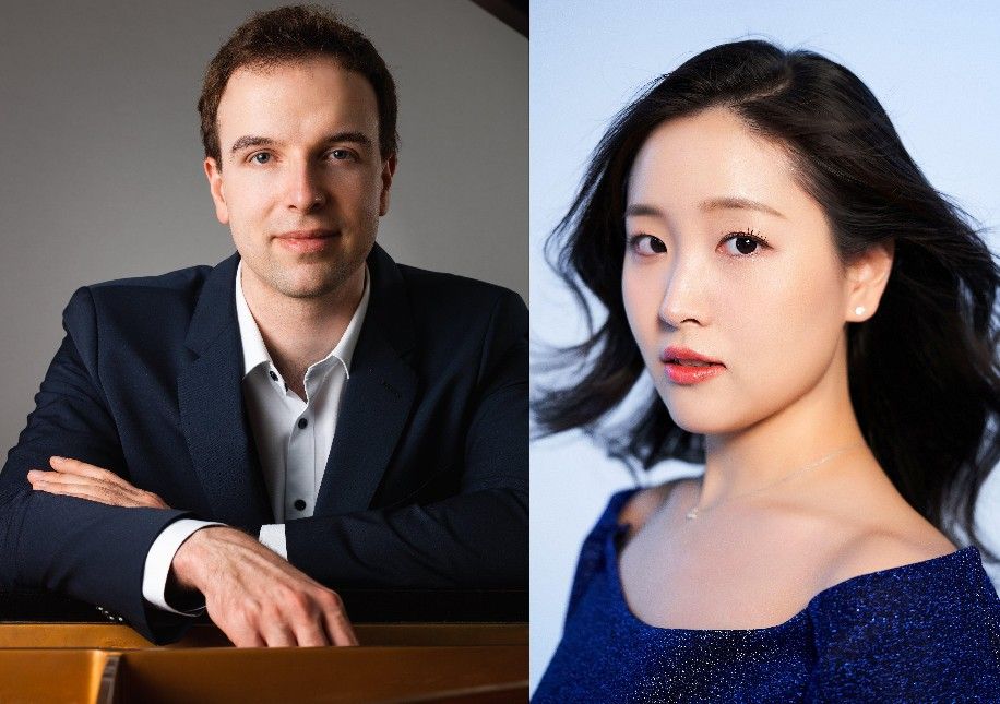 Jubiläumskonzert – Klavierduo Kim & Hanßen