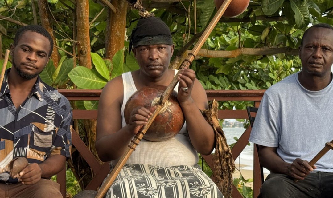 Tsira Ndong Bibang Mvett Trio