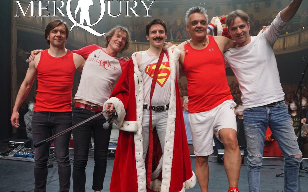 MerQury – eine Hommage an Queen
