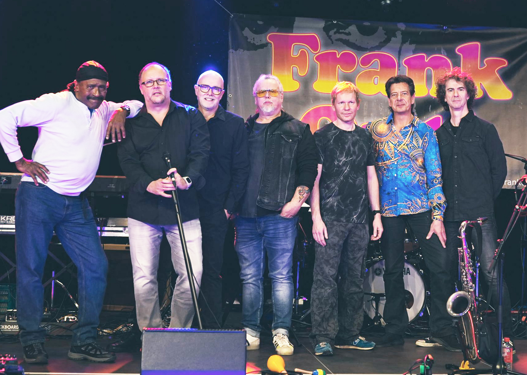 Frank Out, Kulturmagazin