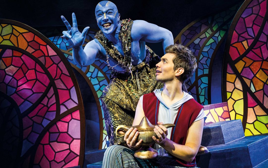 Aladin – das Musical