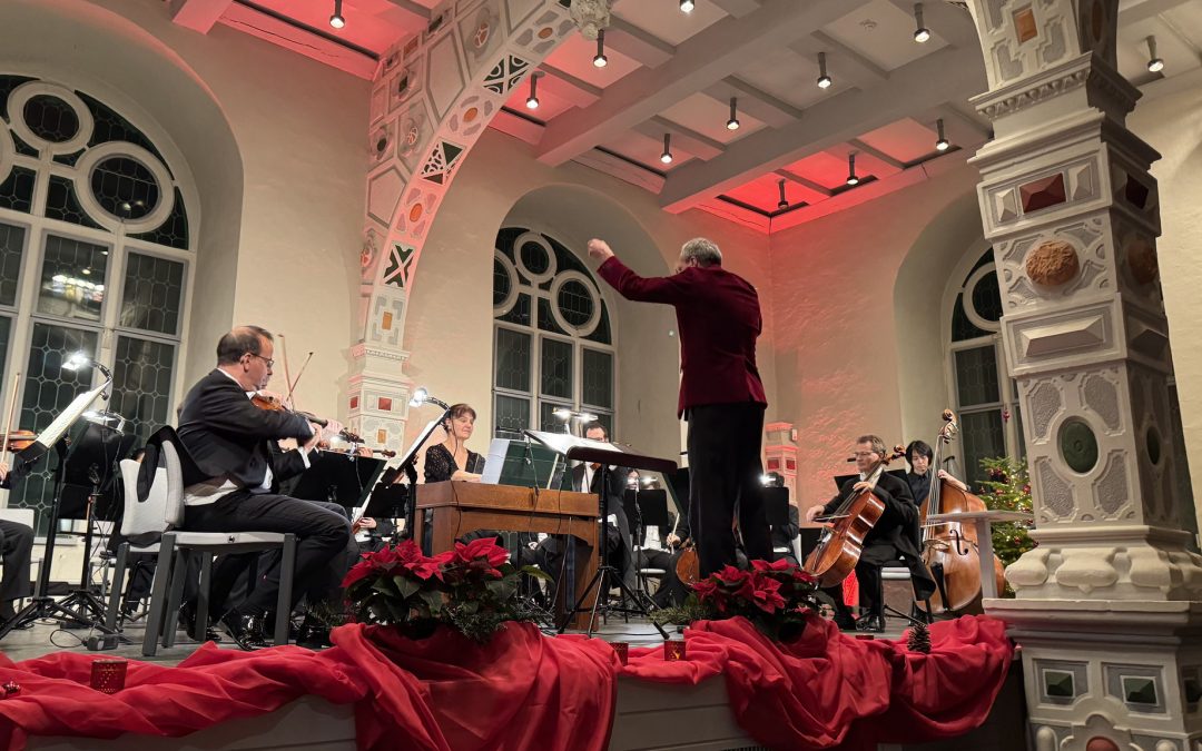 Adventskonzert mit dem Philharmonischen Kammerorchester Wernigerode