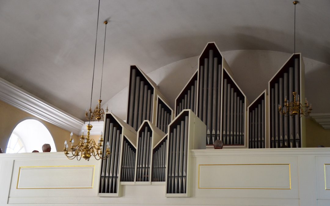 Musikalische Orgelvesper