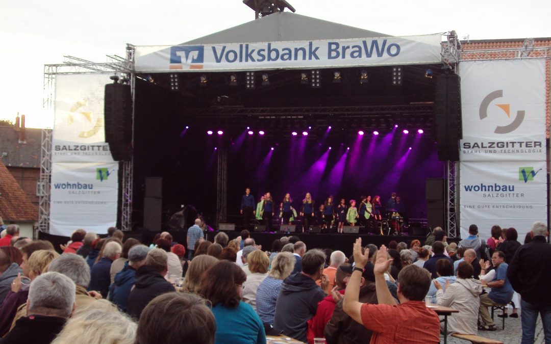 Max Giesinger – Glück auf den Straßen