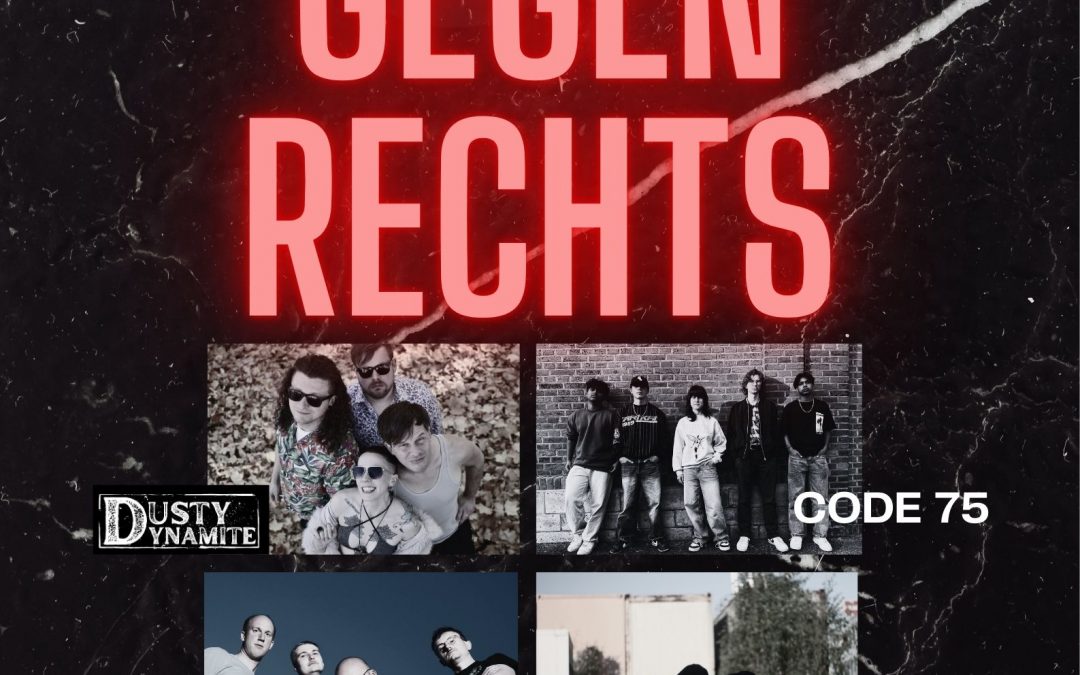 Rock gegen Rechts im FBZ Grille