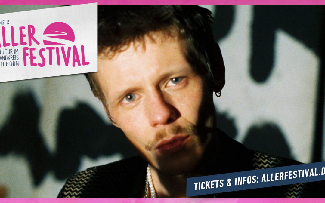 Unser Aller Festival – JESPER MUNK