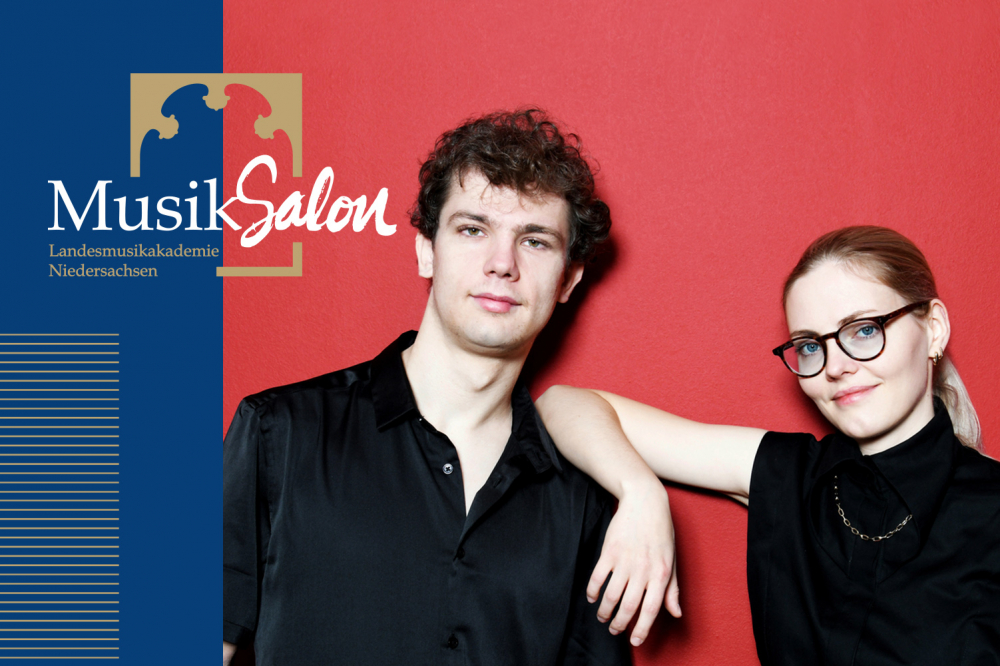 Ausverkauft! Musiksalon: Johanna Summer & Jakob Manz