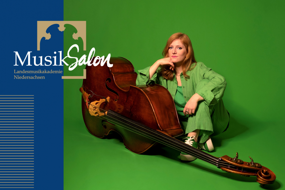 Musiksalon: Lisa Wulff & Adrian Hanack