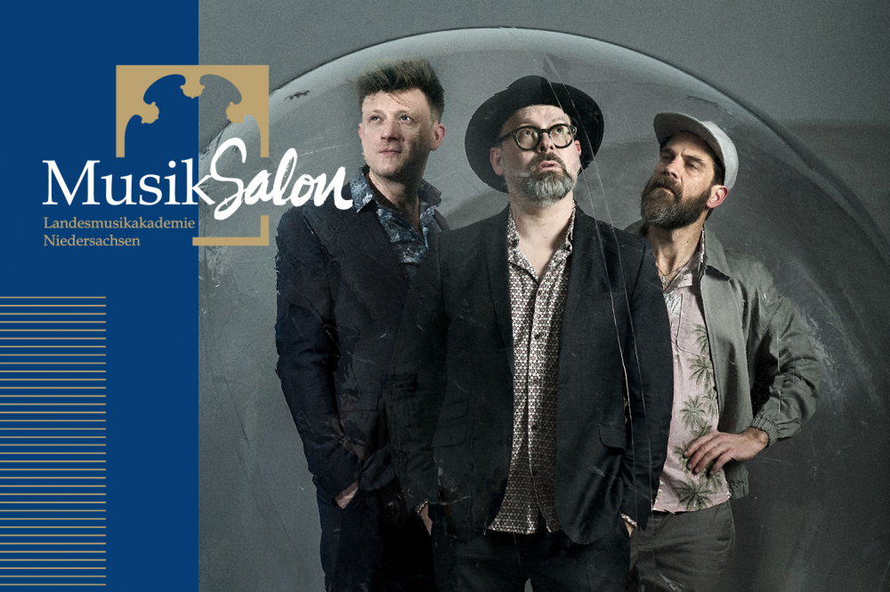 Ausverkauft! Musiksalon: Matti Klein