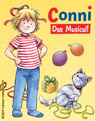 Conni – Das Musical!