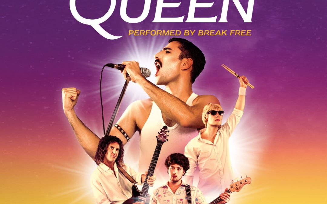 Gifhorner Schlossnächte: The best of Queen