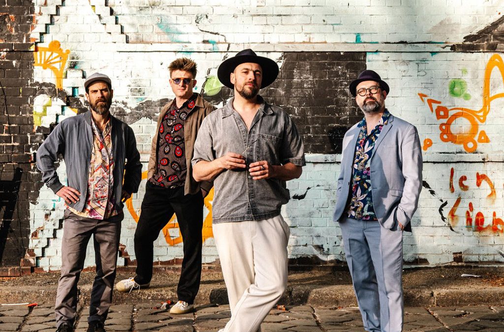 Matti Klein Soul Trio meets Max Mutzke