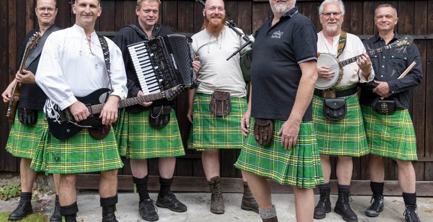 Sommer-Folk-Konzert mit The Keltics