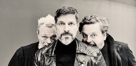 Pasquale Aleardi und die Phonauten – Antidepressionsmusik