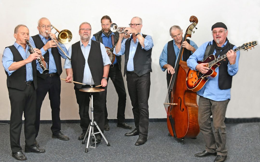 Nikolaus-Jazz im Internationalen Mühlenmuseum