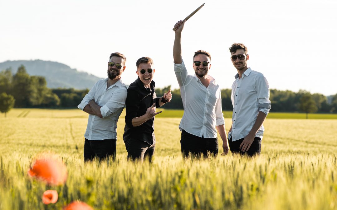 The Dippers & Rockin‘ Noises – Gute Laune-Pop-Punk