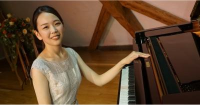 „Weltklassik am Klavier – Unsterbliche Melodie!“ Mari Ichihashi