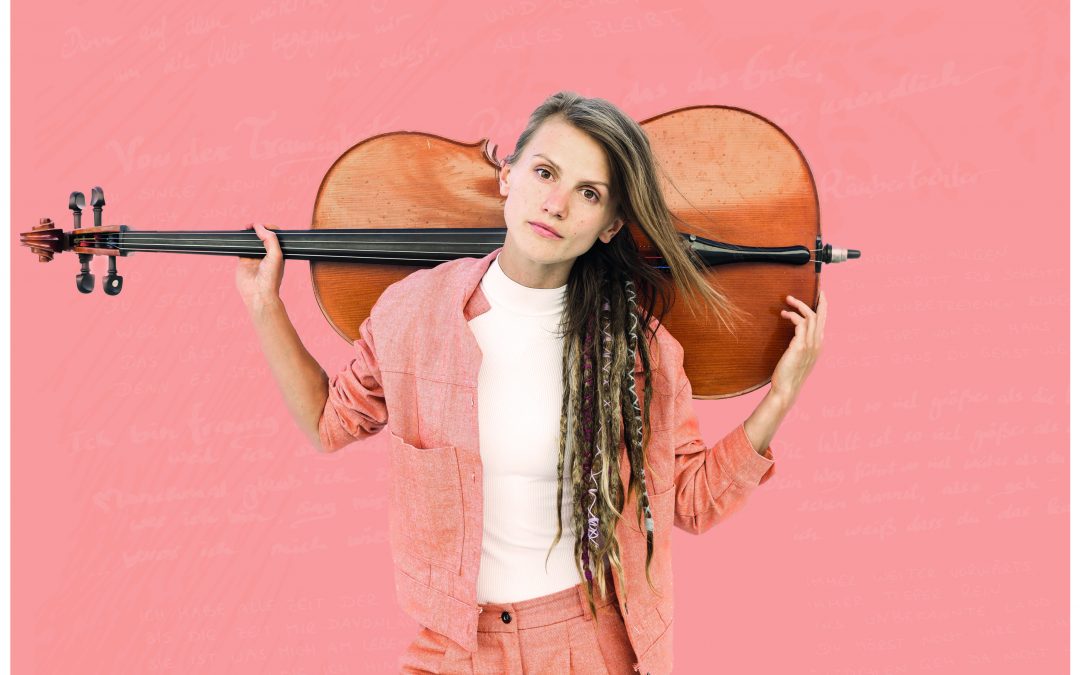 Konzert: Ronja Maltzahn „Zwischen Heimweh und Fernweh klingt Musik“