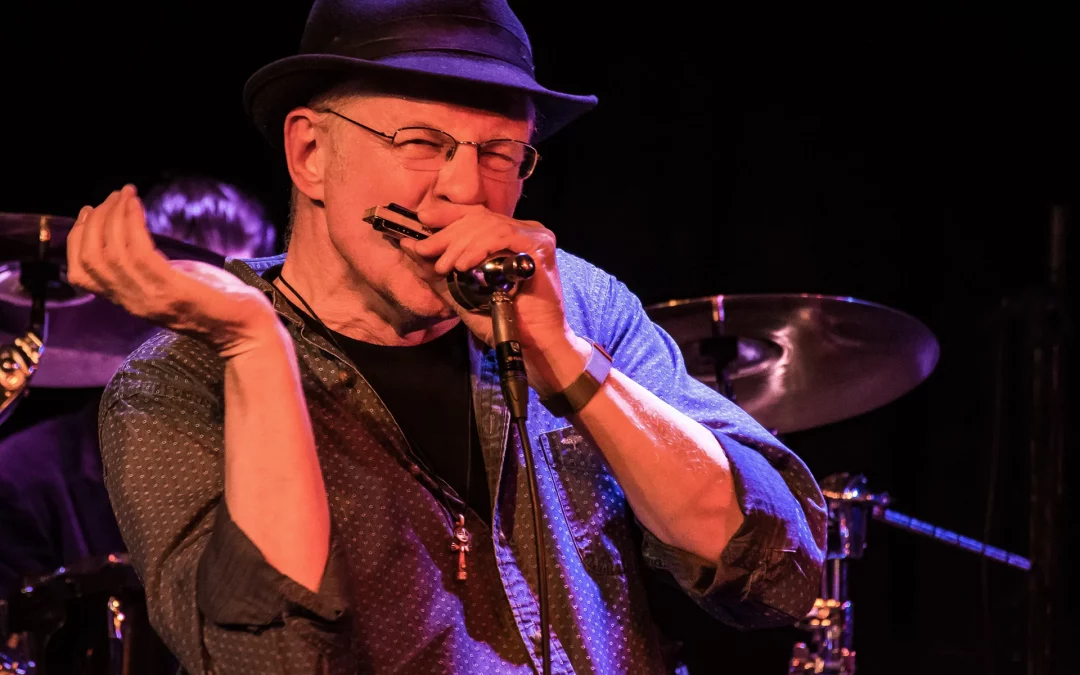 Steve Baker & the LiveWires: Anglo-amerikanischer Roots’n‘Rock