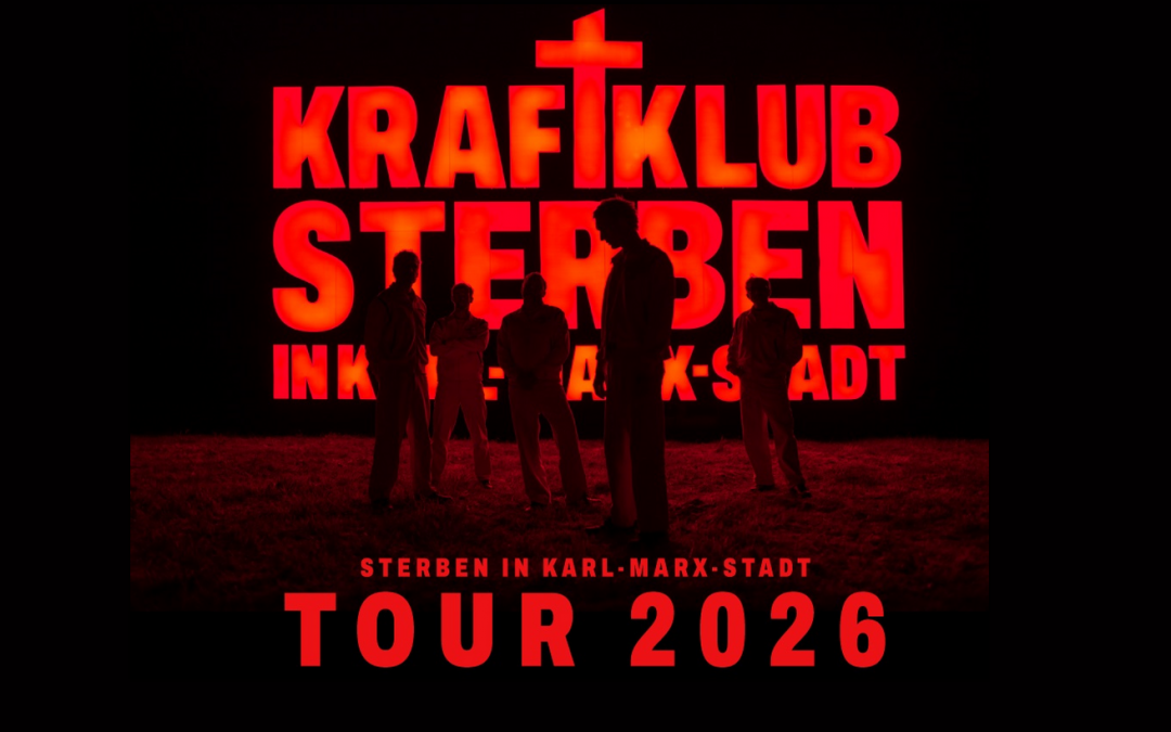Ausverkauft! Kraftklub