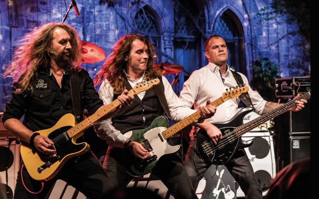 Status Quo Tribute Show „Quotime“