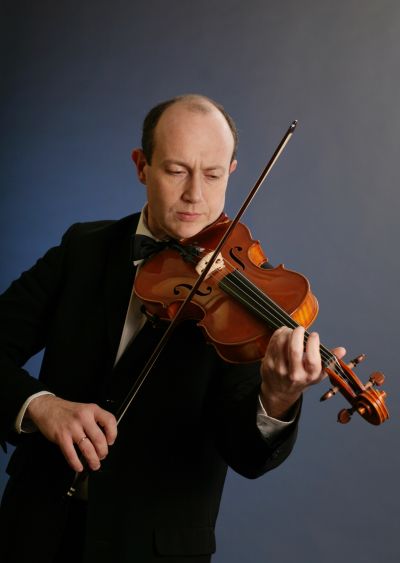 Kammerkonzert für Viola (Violine) und Continuo