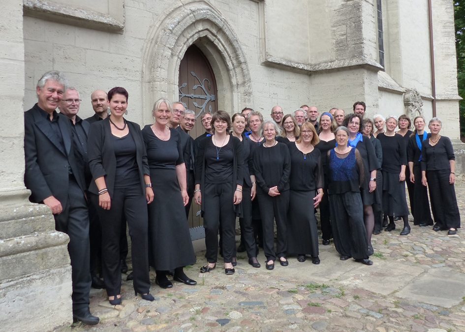 Stimmen der Sehnsucht und des Friedens