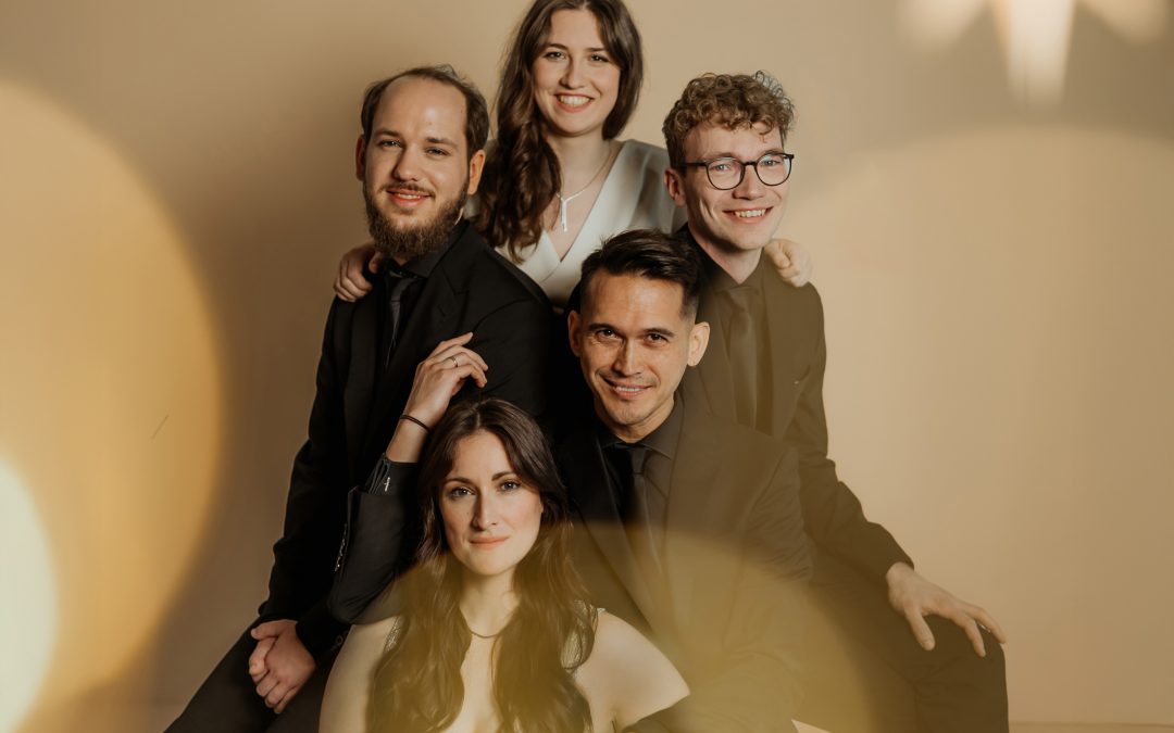 41. Walkenrieder Kreuzgangkonzerte: Calmus