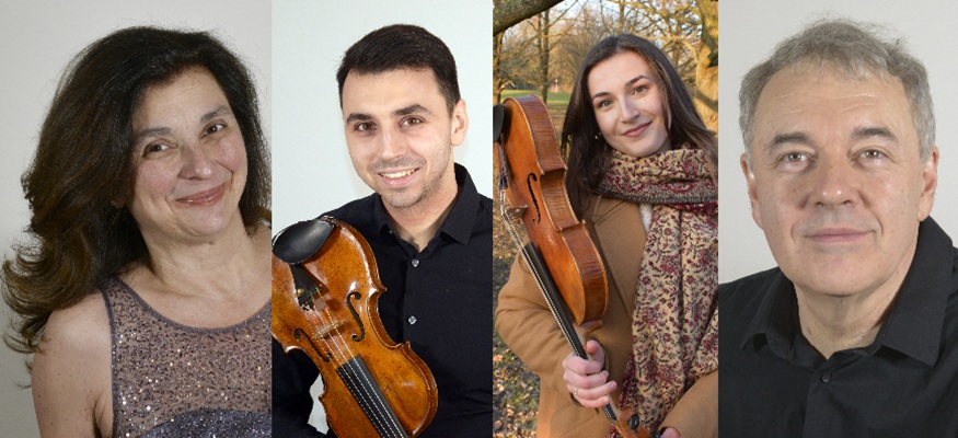 Music Meets Art: Family Affairs